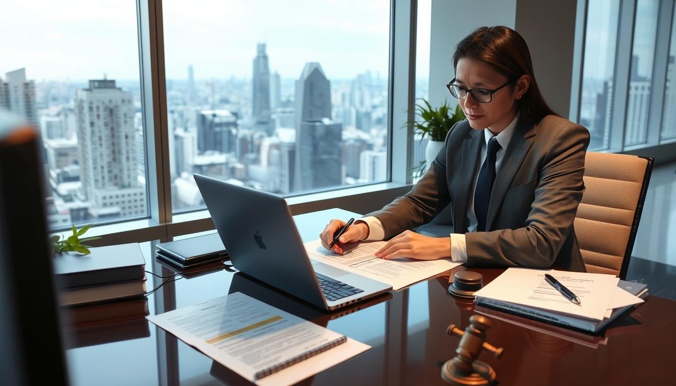 Business Law Consulting Services